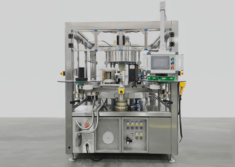 Beer & Soda Filling Machine
